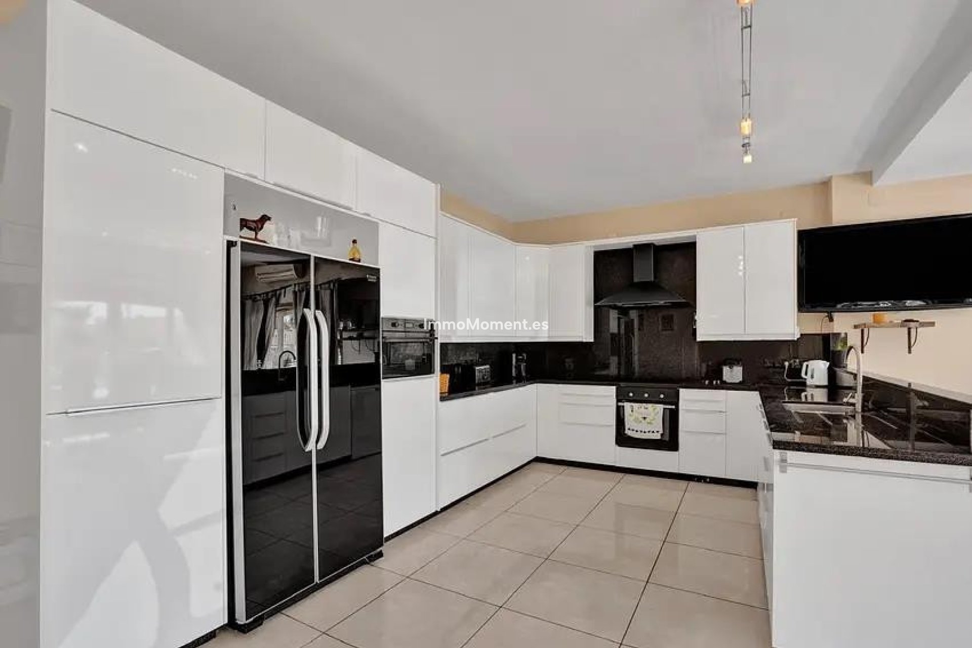 Resale - Detached villa - Teulada - Moraira