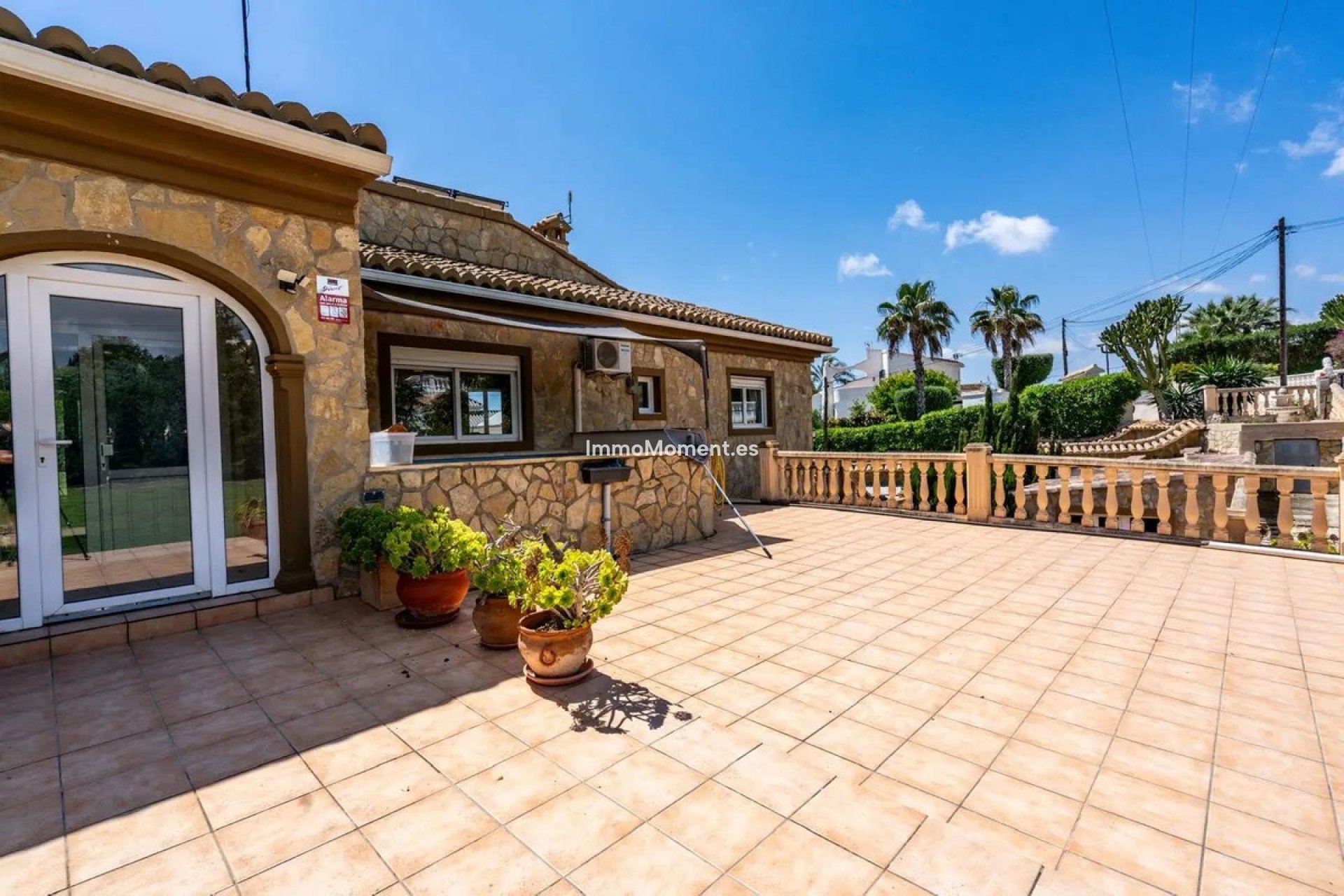 Resale - Detached villa - Teulada - Moraira