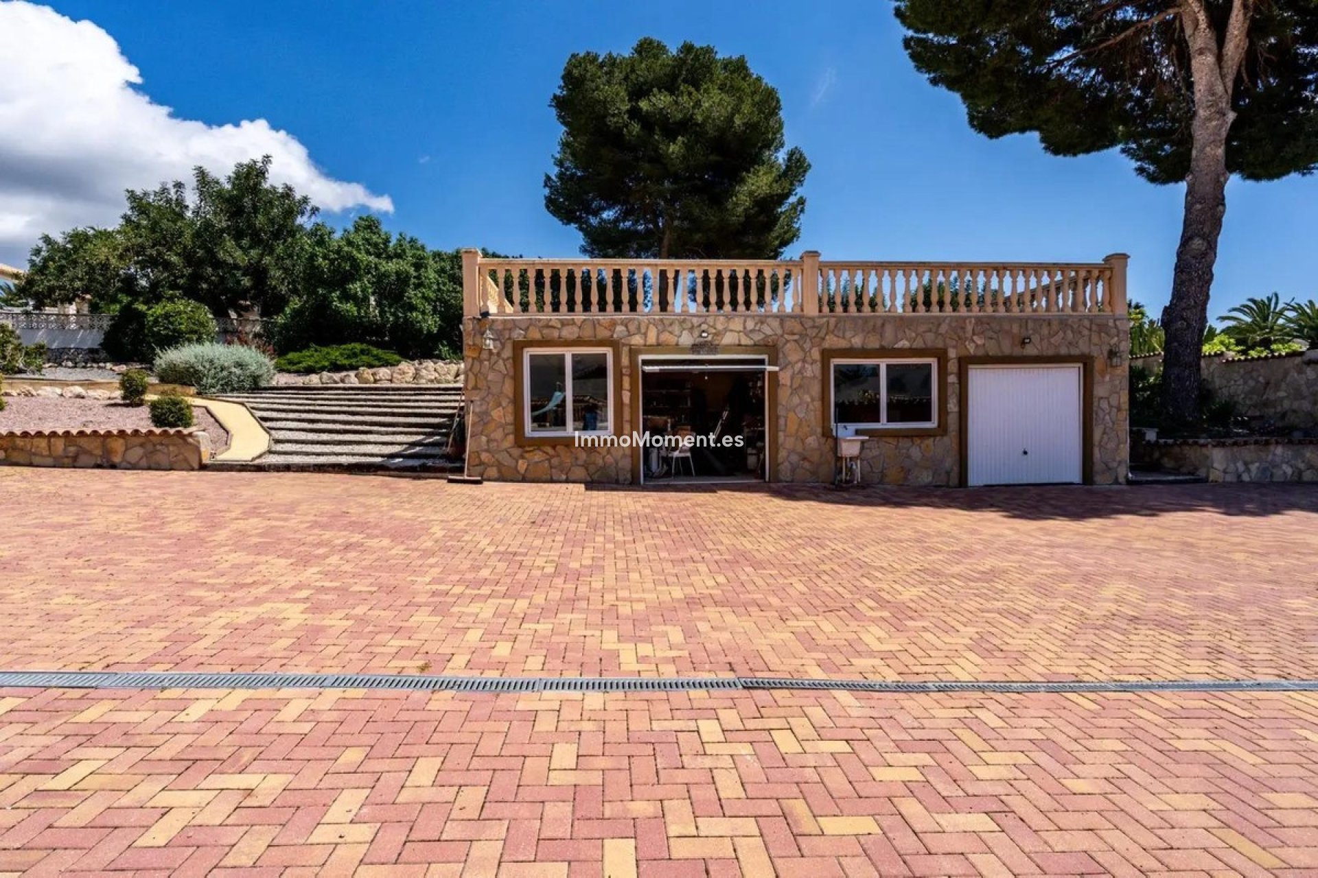 Resale - Detached villa - Teulada - Moraira