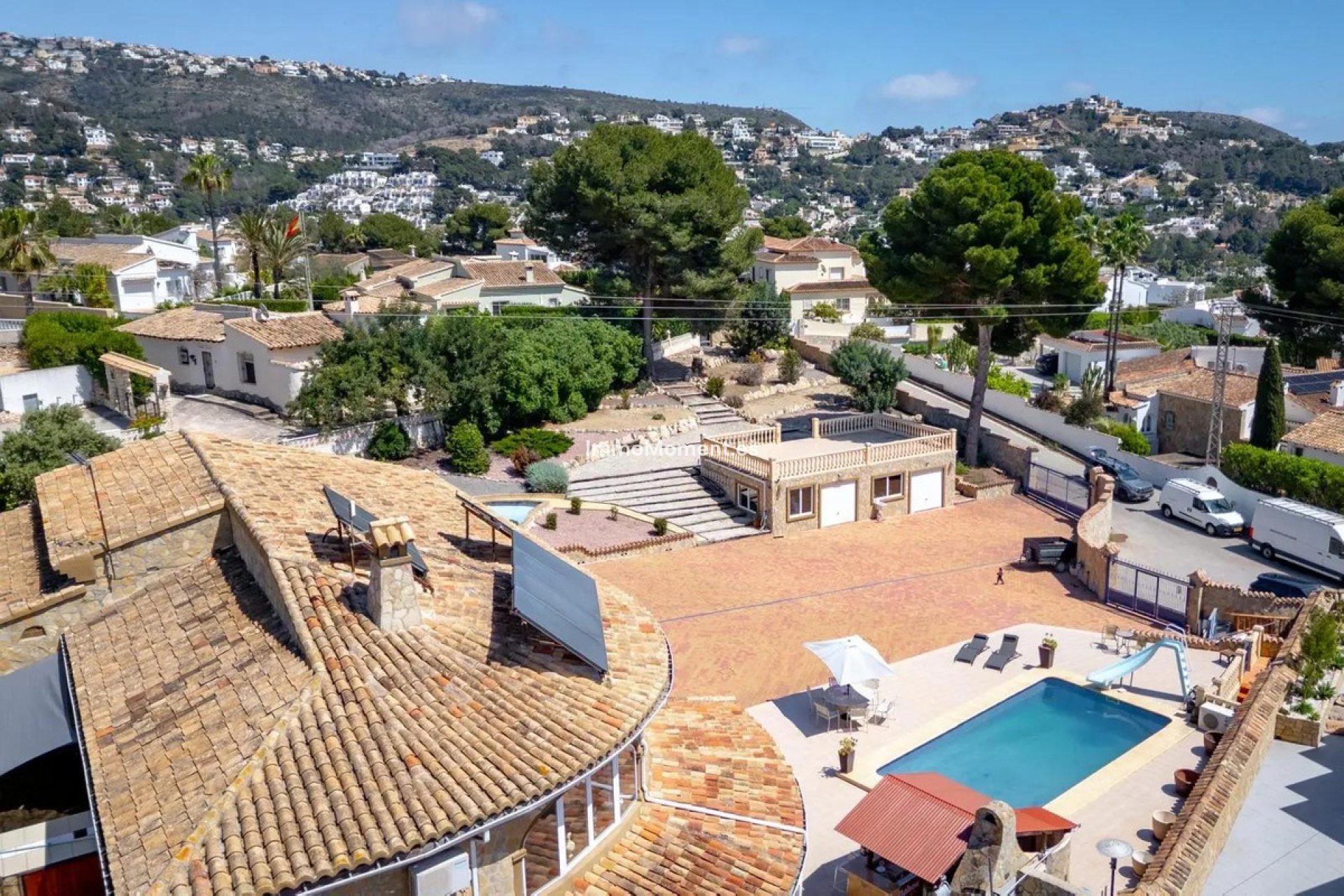 Resale - Detached villa - Teulada - Moraira