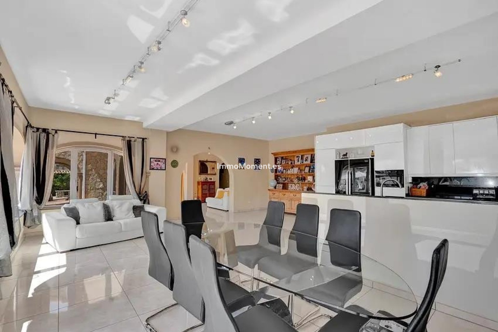 Resale - Detached villa - Teulada - Moraira