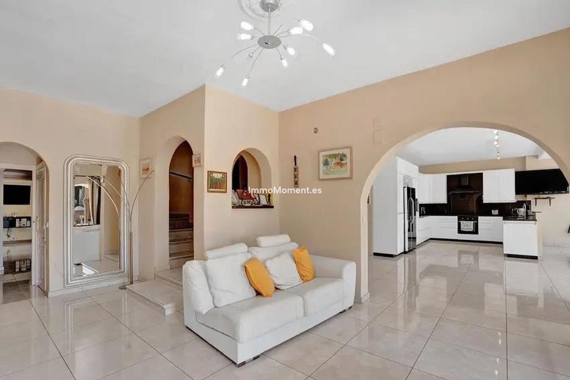 Resale - Detached villa - Teulada - Moraira