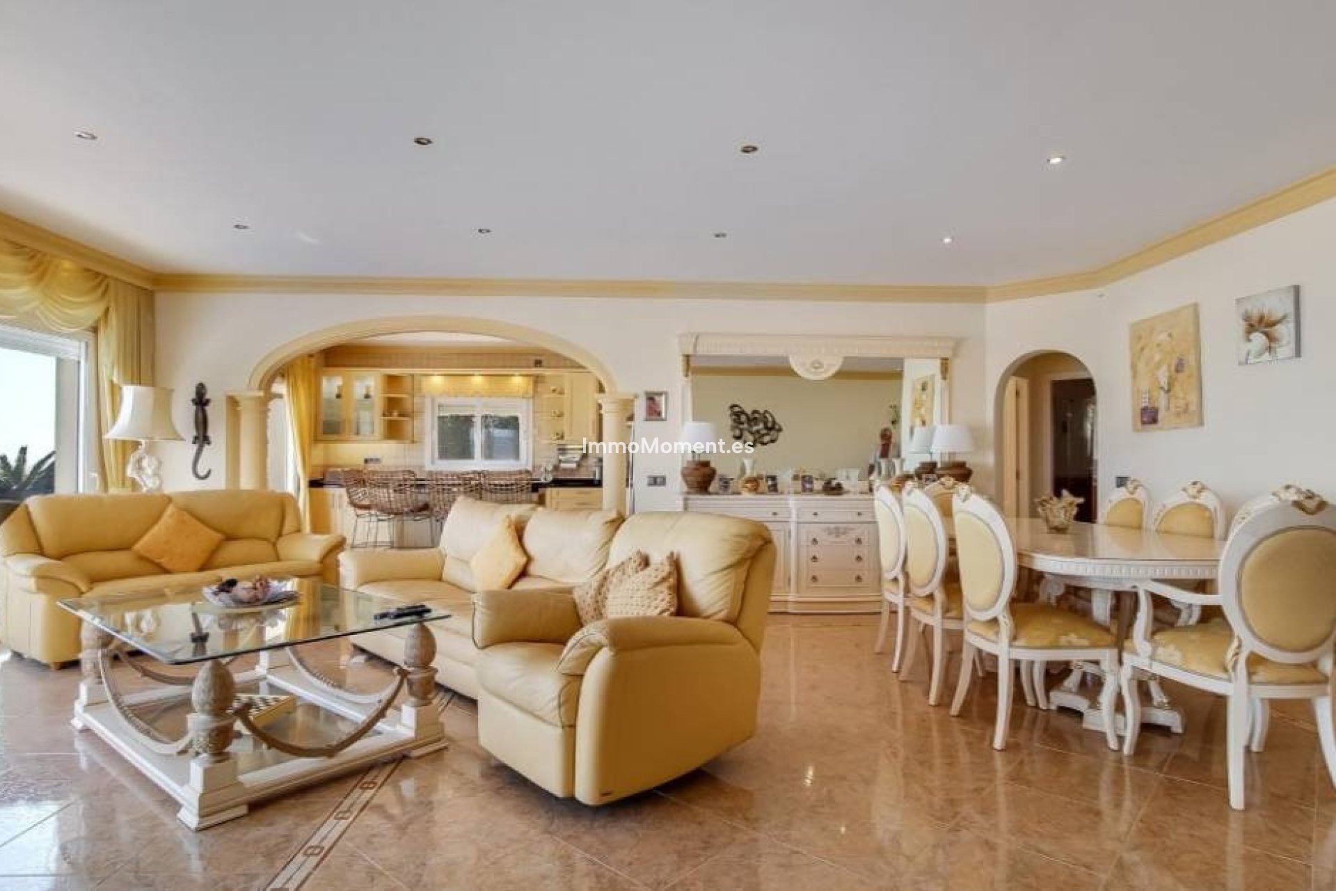 Resale - Detached villa - Teulada - Moraira