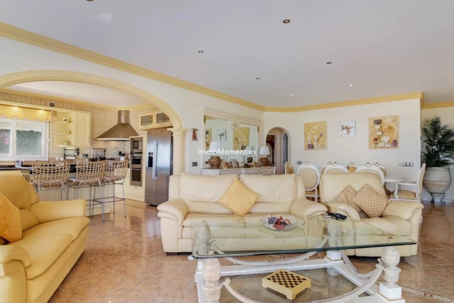 Resale - Detached villa - Teulada - Moraira