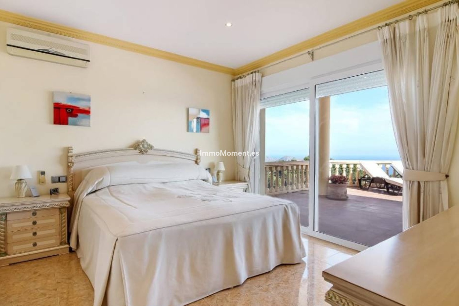Resale - Detached villa - Teulada - Moraira