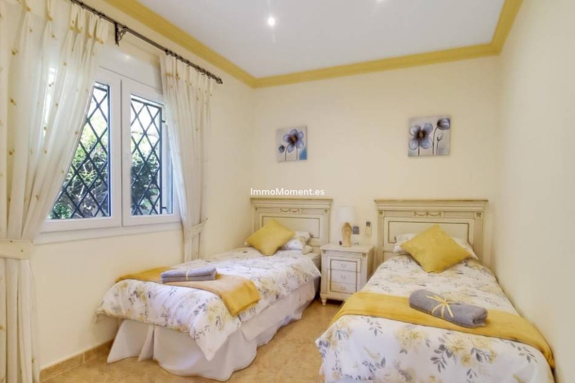 Resale - Detached villa - Teulada - Moraira