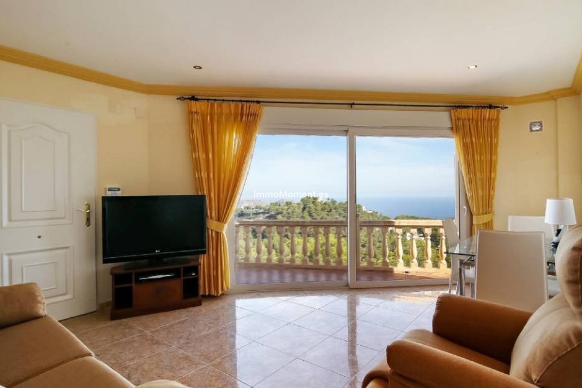 Resale - Detached villa - Teulada - Moraira