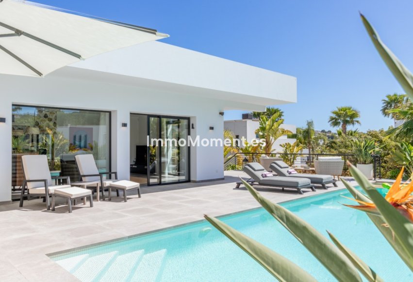 Resale - Detached villa - Teulada - Moraira