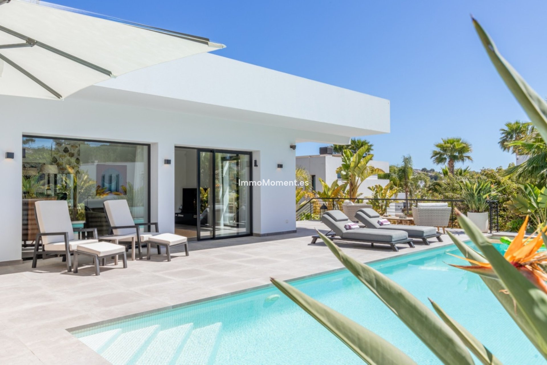 Resale - Detached villa - Teulada - Moraira