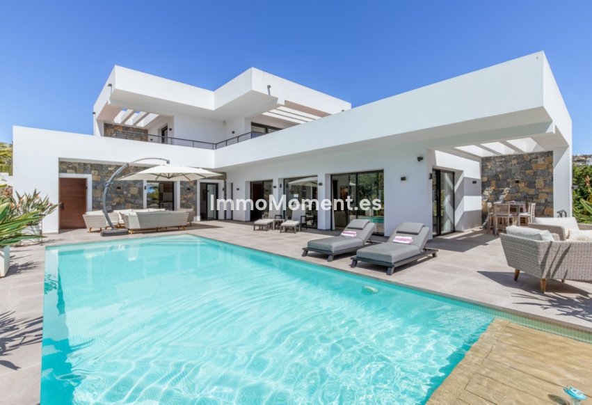 Resale - Detached villa - Teulada - Moraira