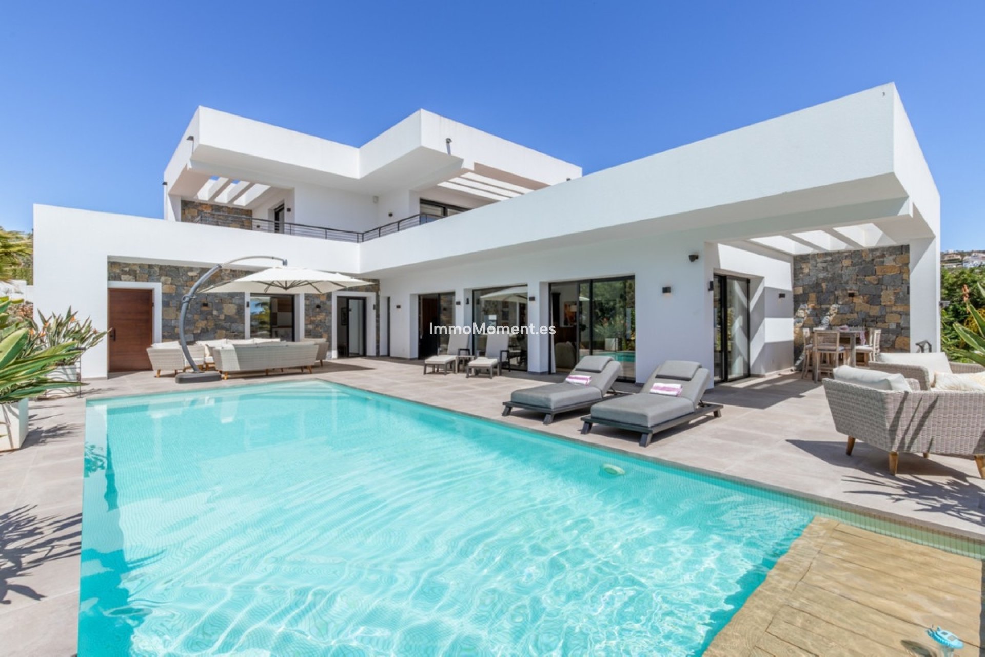 Resale - Detached villa - Teulada - Moraira