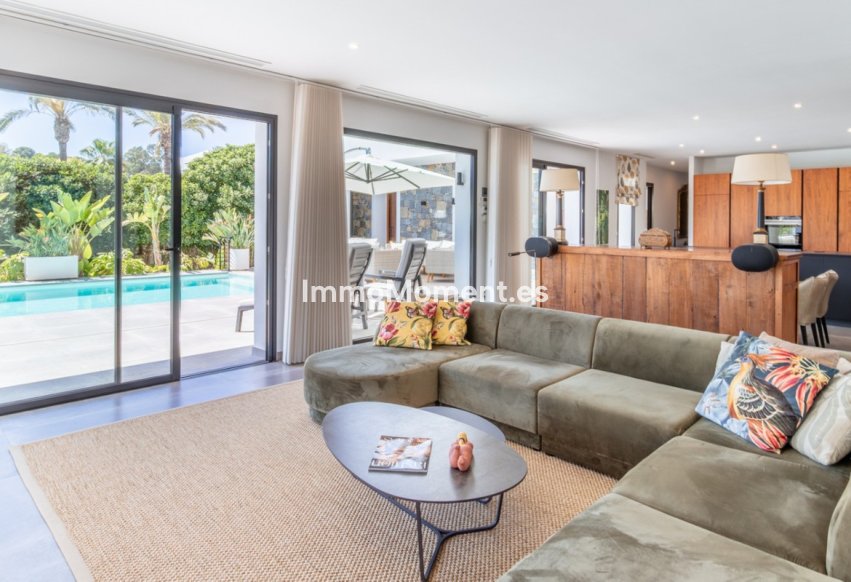 Resale - Detached villa - Teulada - Moraira