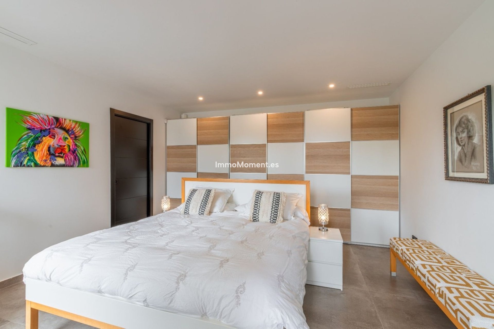 Resale - Detached villa - Teulada - Moraira