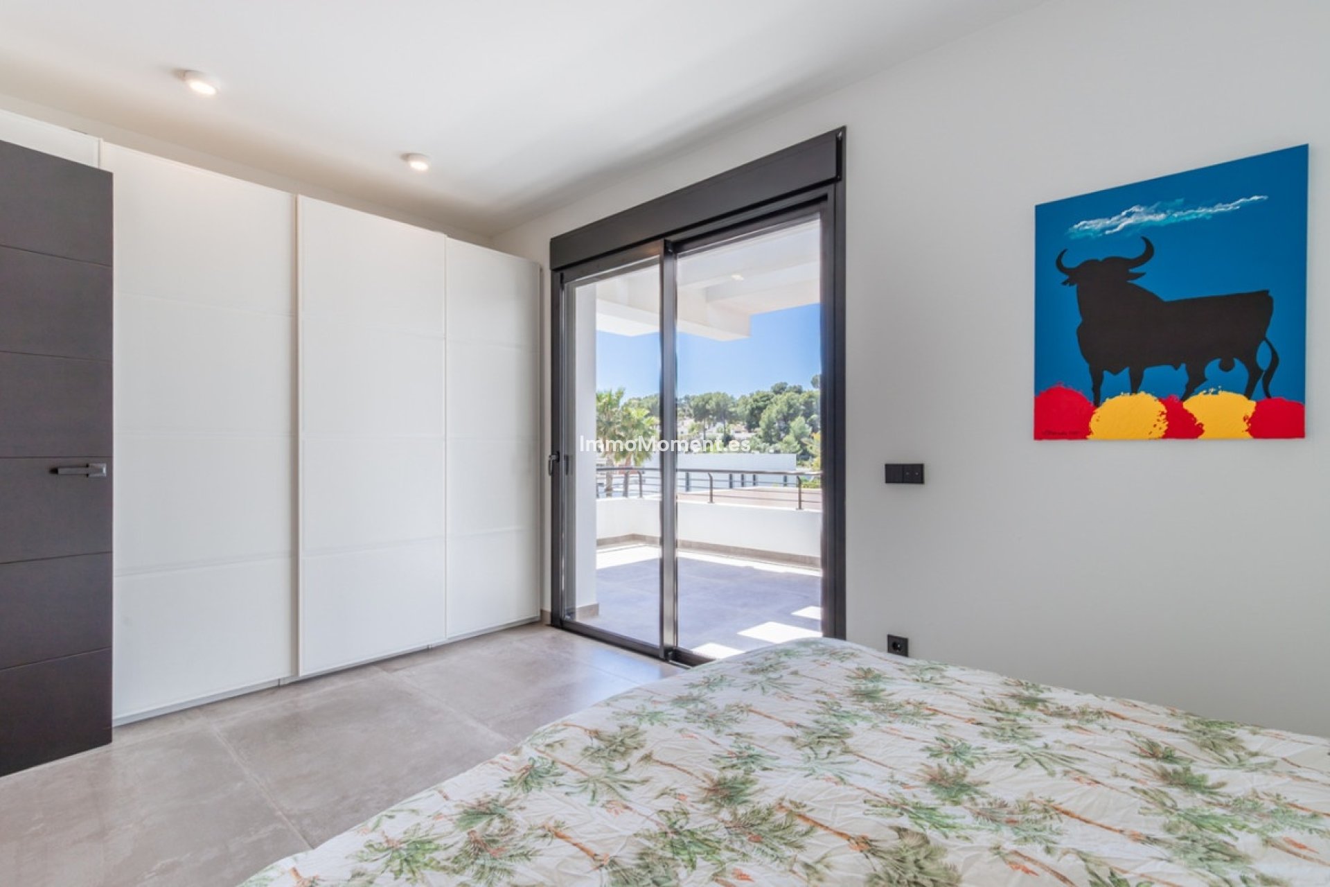Resale - Detached villa - Teulada - Moraira
