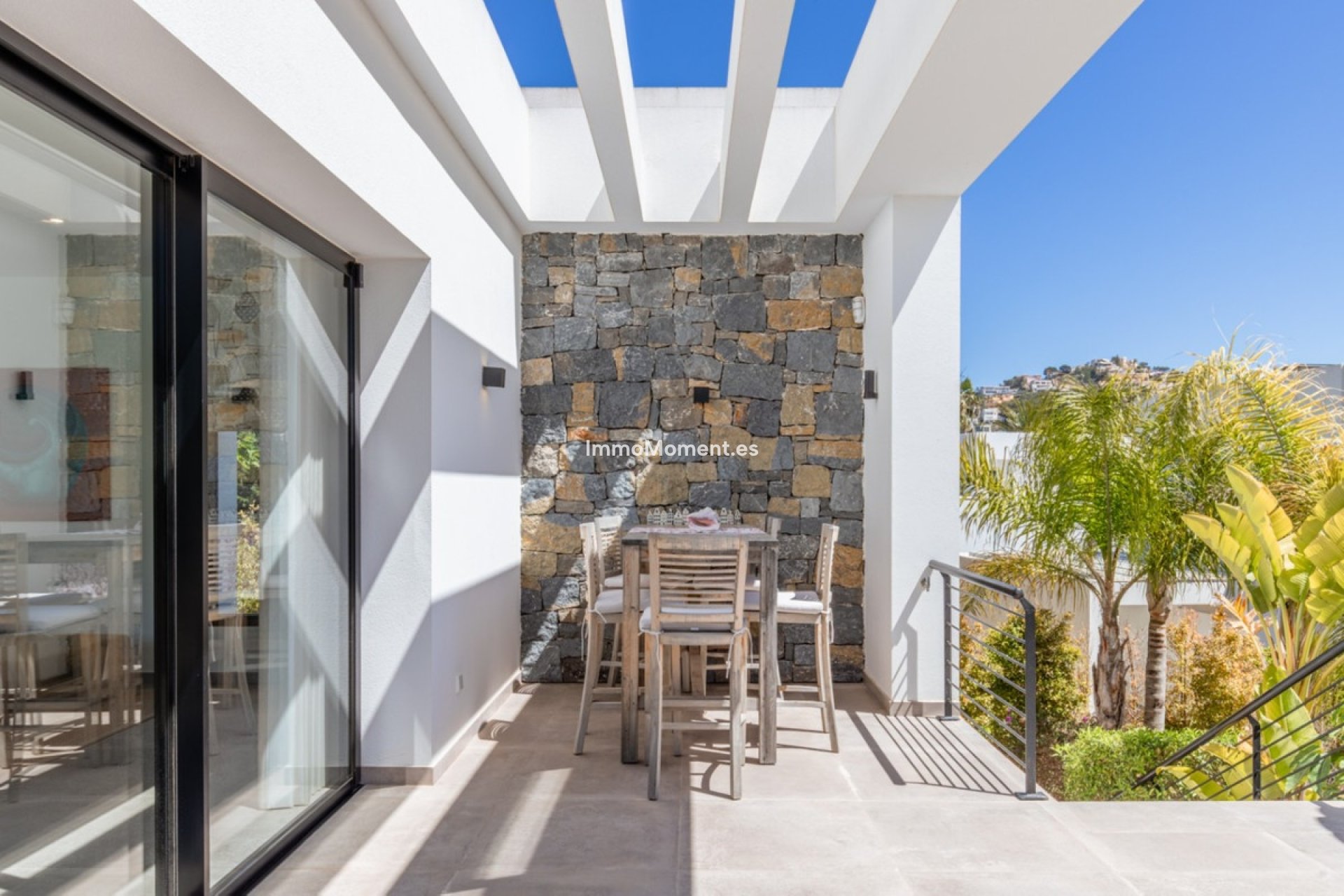 Resale - Detached villa - Teulada - Moraira