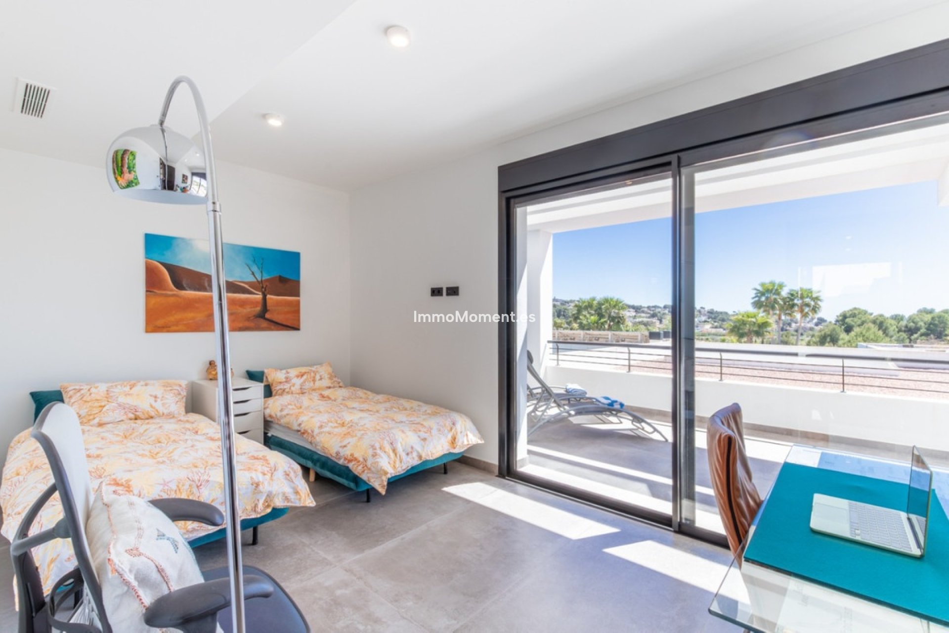 Resale - Detached villa - Teulada - Moraira