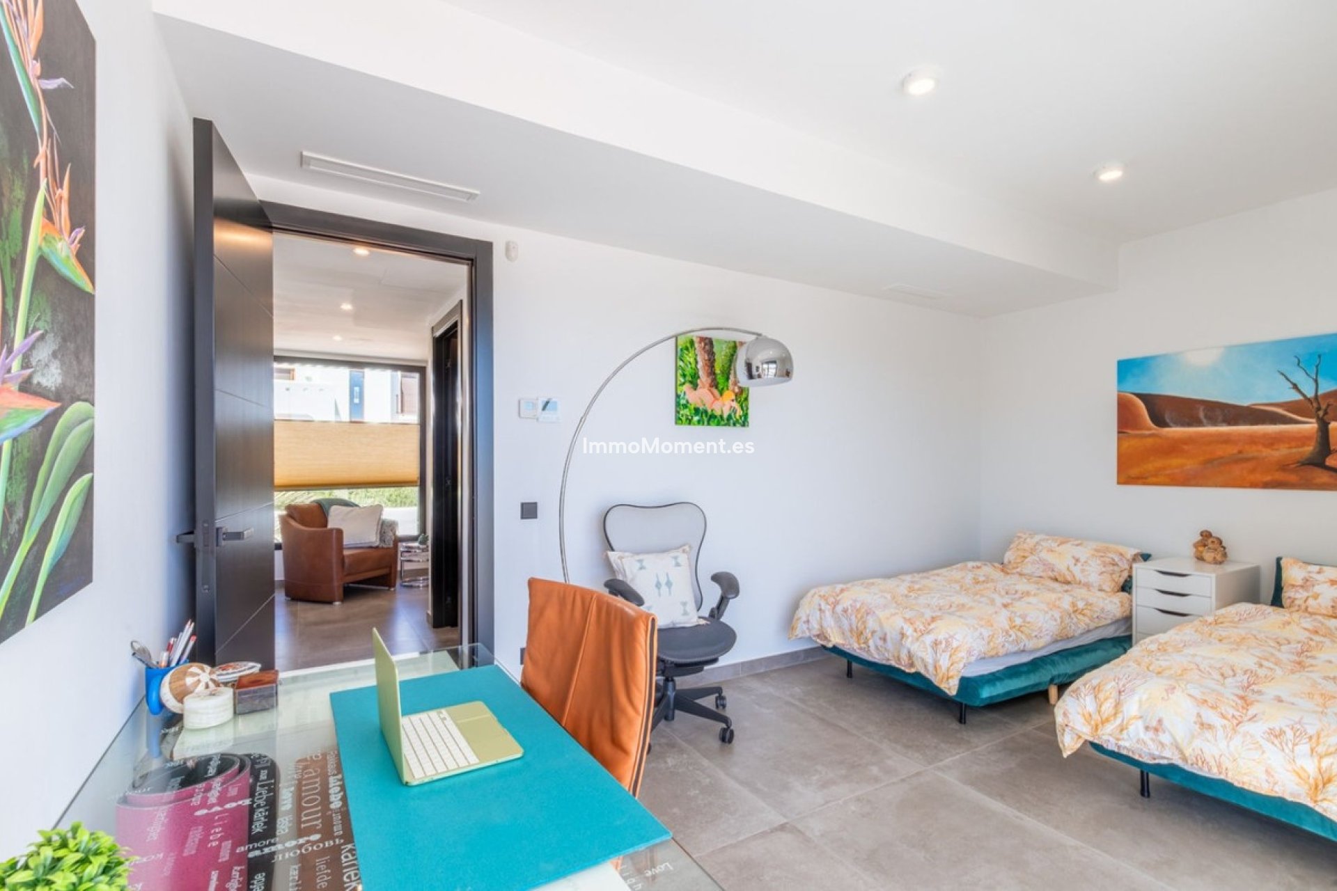 Resale - Detached villa - Teulada - Moraira