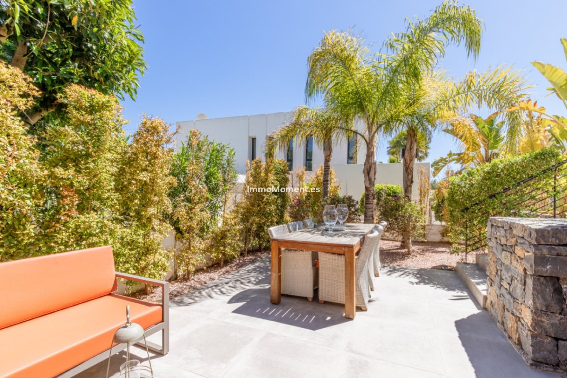 Resale - Detached villa - Teulada - Moraira