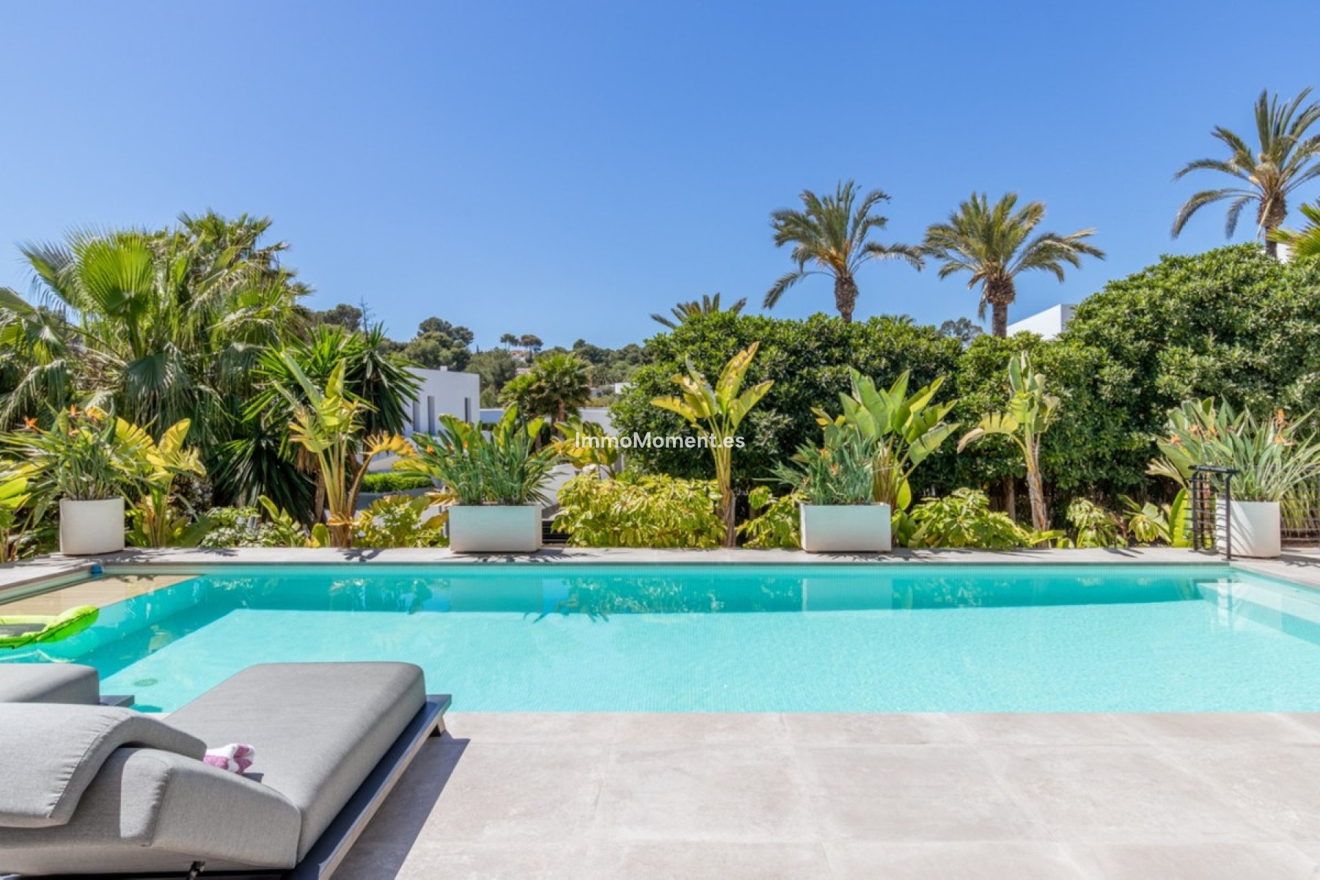 Resale - Detached villa - Teulada - Moraira