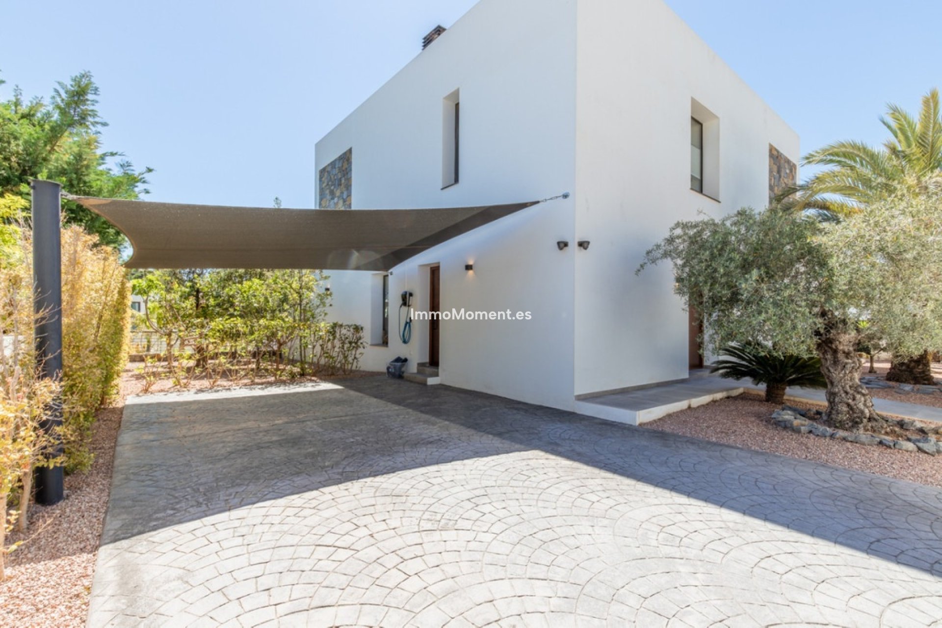 Resale - Detached villa - Teulada - Moraira