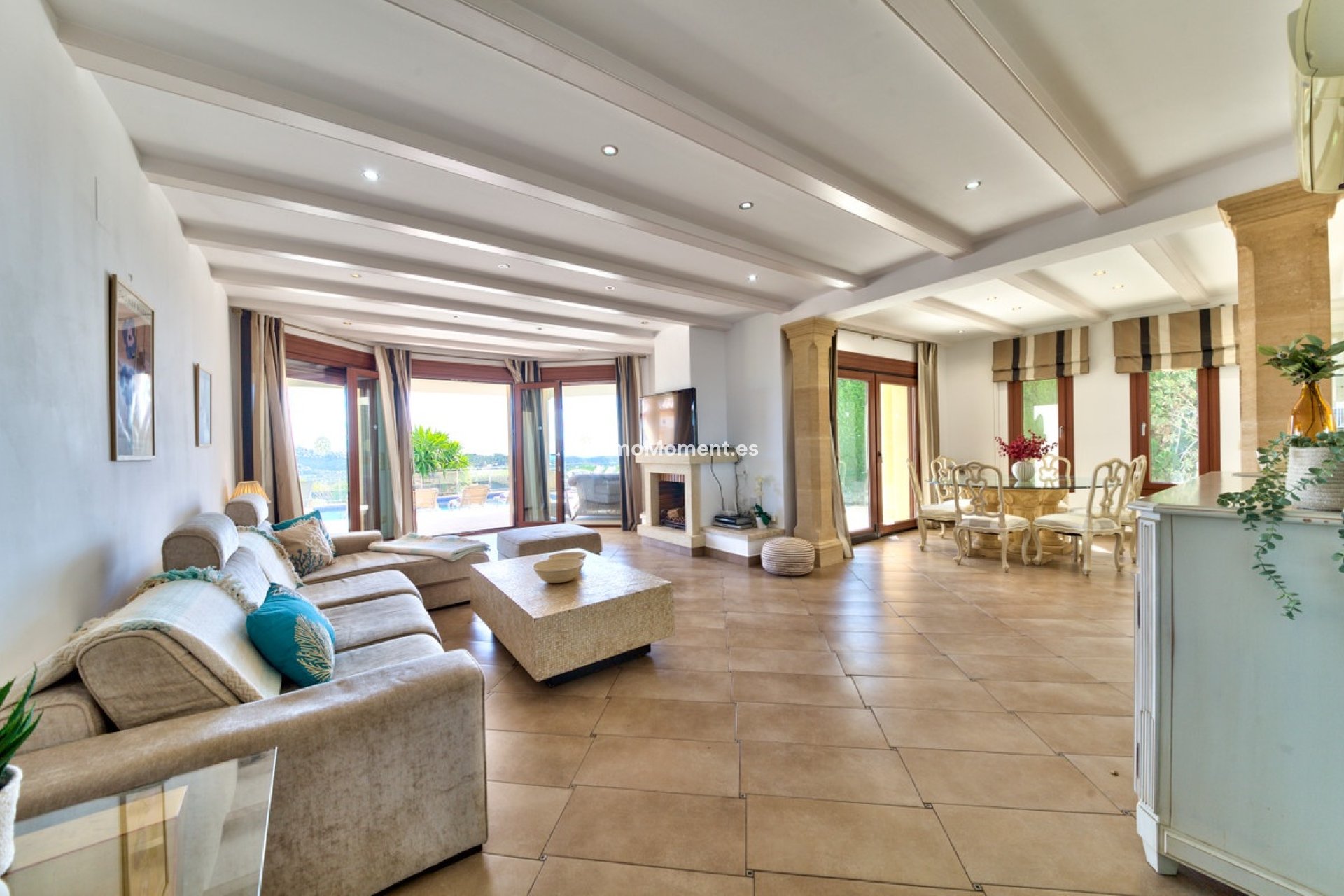 Resale - Detached villa - Teulada - Moraira