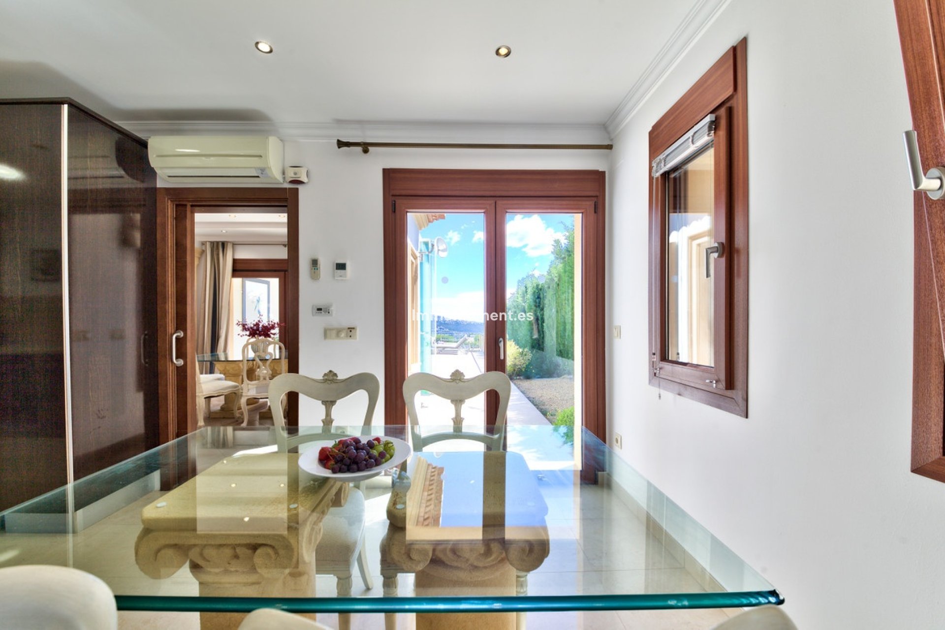 Resale - Detached villa - Teulada - Moraira