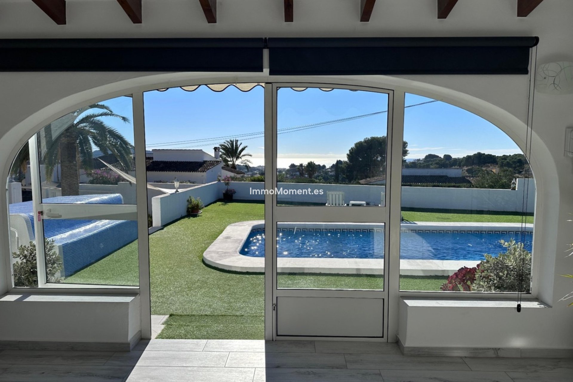 Resale - Detached villa - Teulada - Moraira