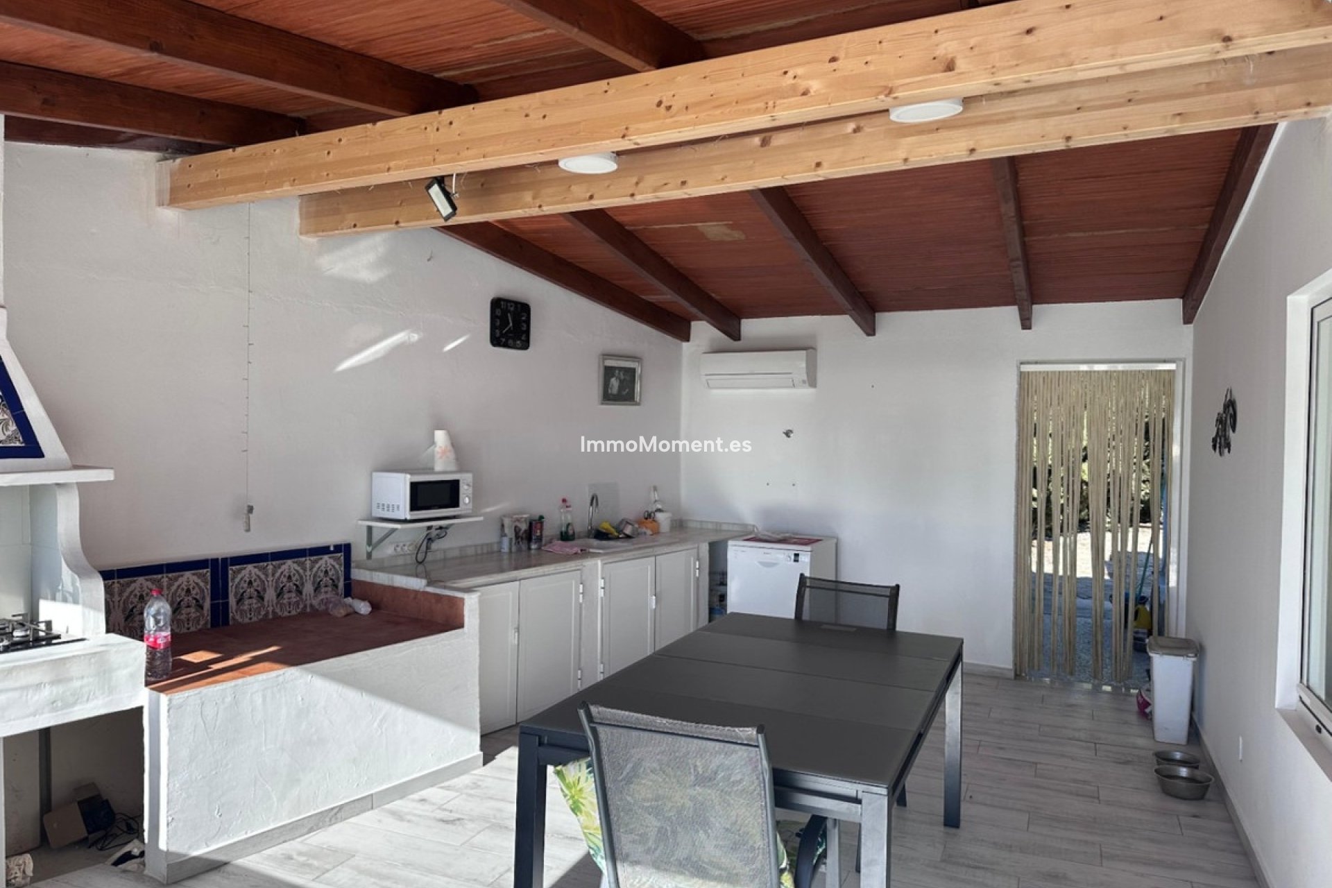 Resale - Detached villa - Teulada - Moraira