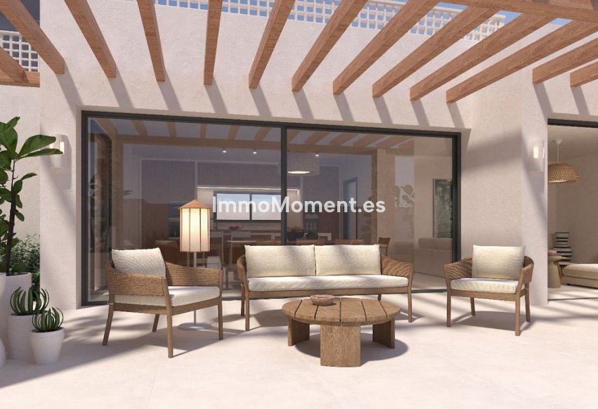 Resale - Detached villa - Teulada - Moraira