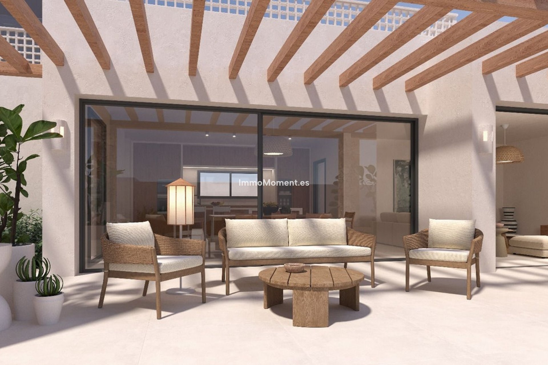 Resale - Detached villa - Teulada - Moraira