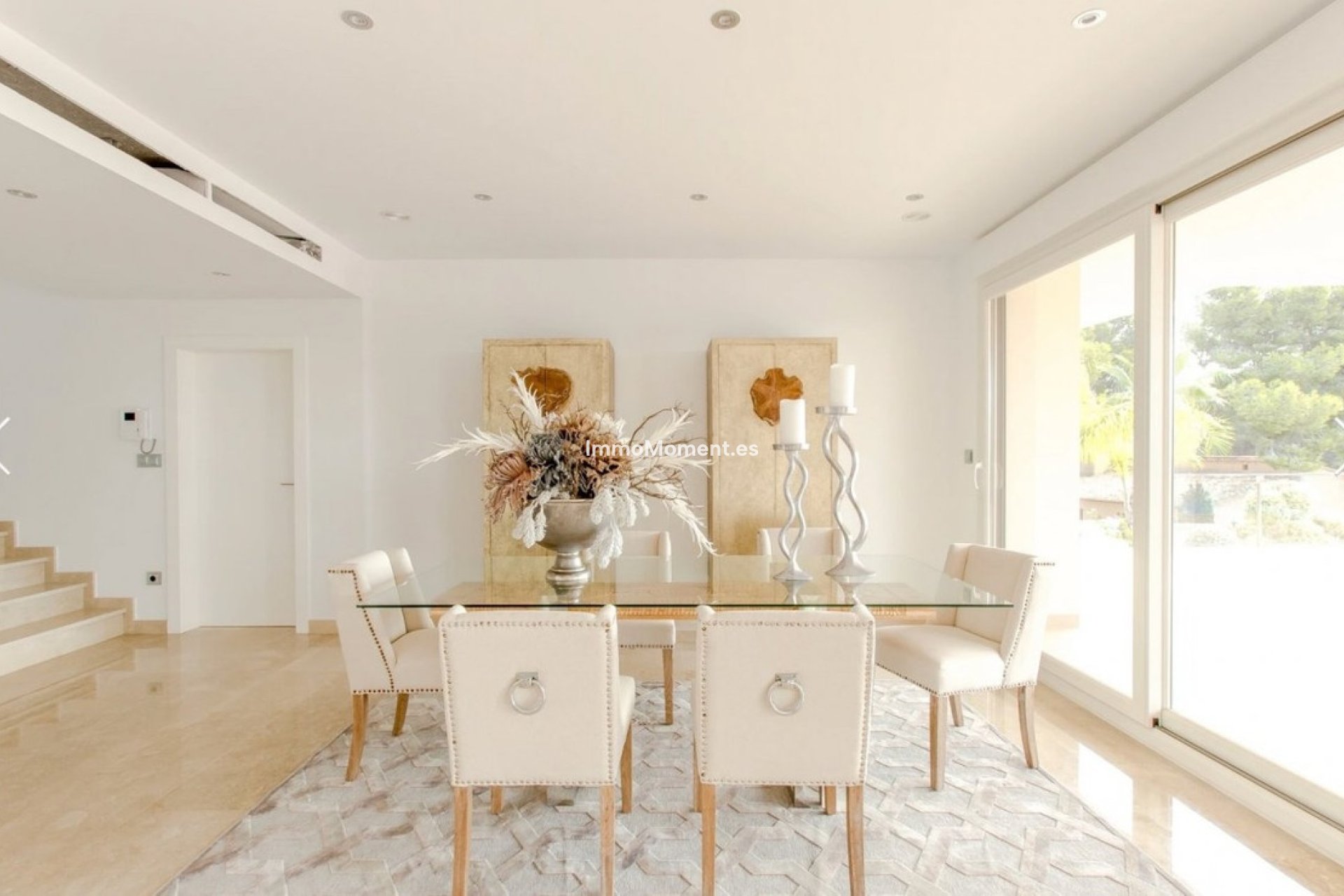 Resale - Detached villa - Teulada - Moraira