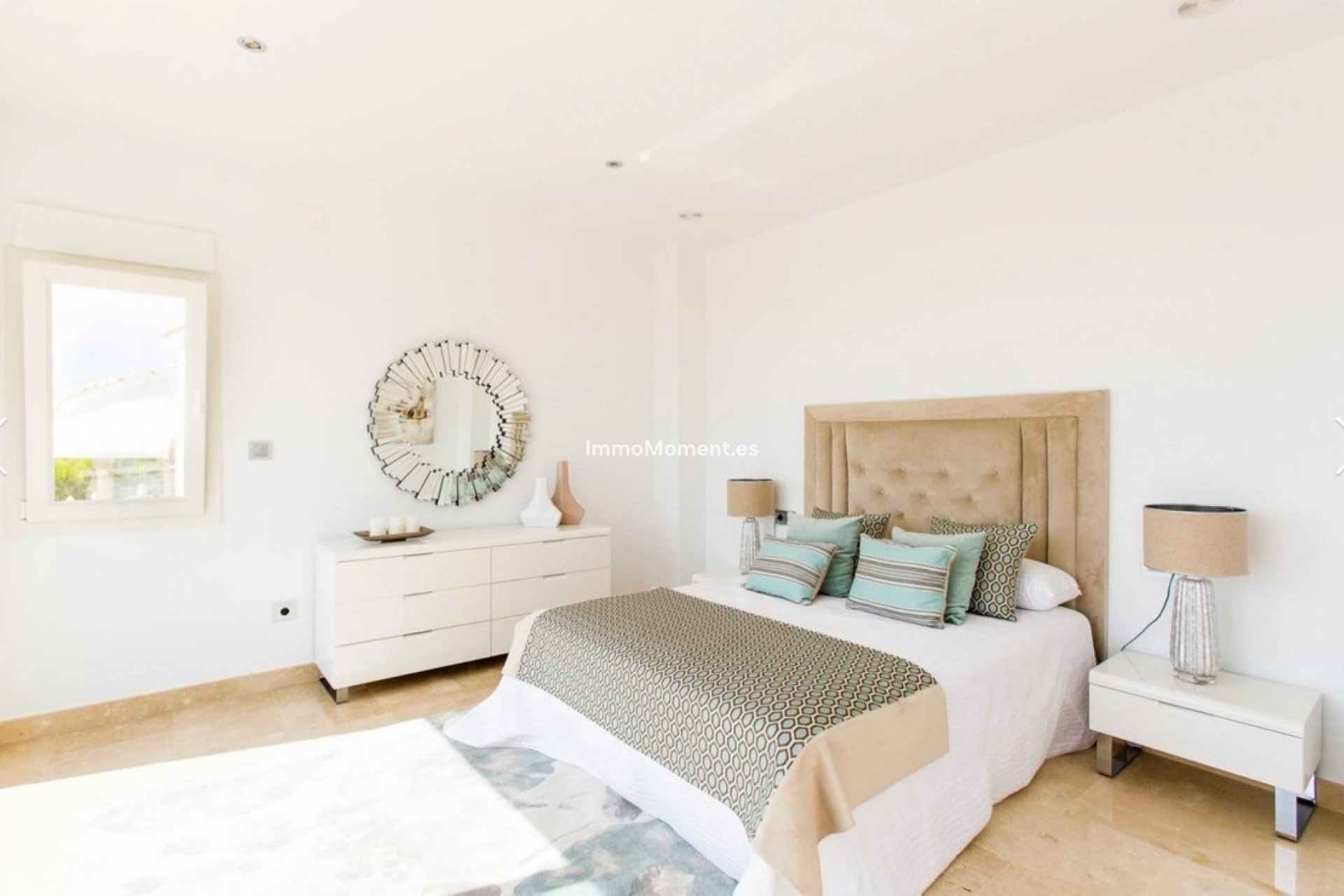 Resale - Detached villa - Teulada - Moraira