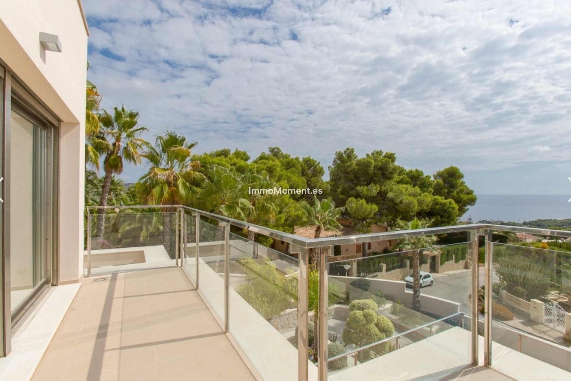 Resale - Detached villa - Teulada - Moraira