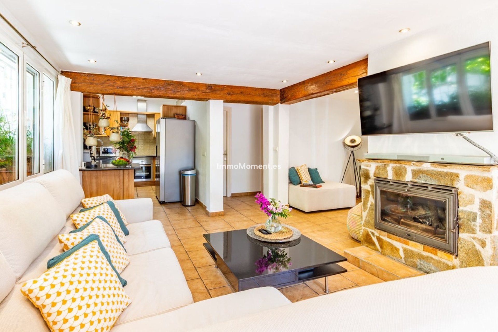 Resale - Detached villa - Teulada - Moraira