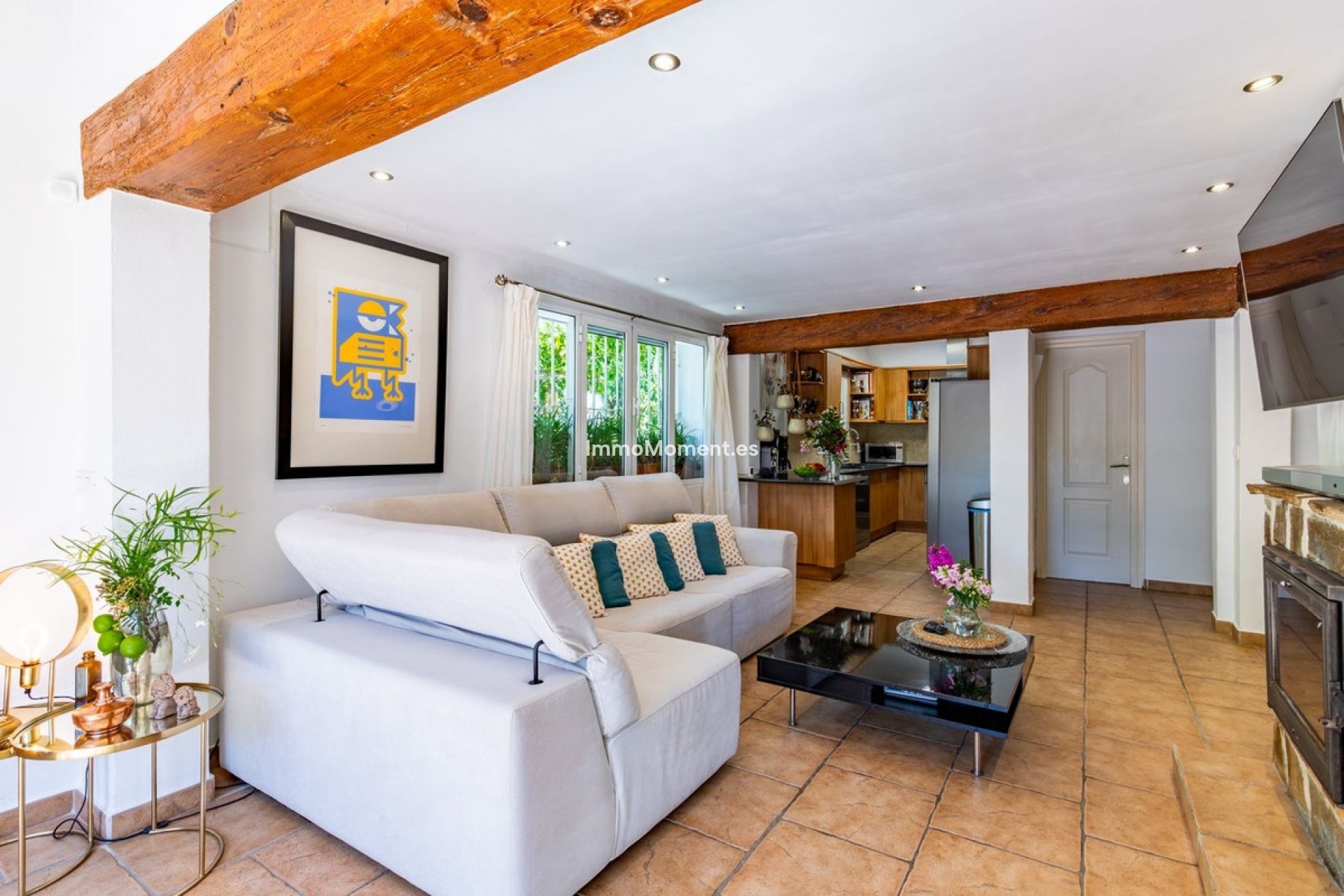 Resale - Detached villa - Teulada - Moraira