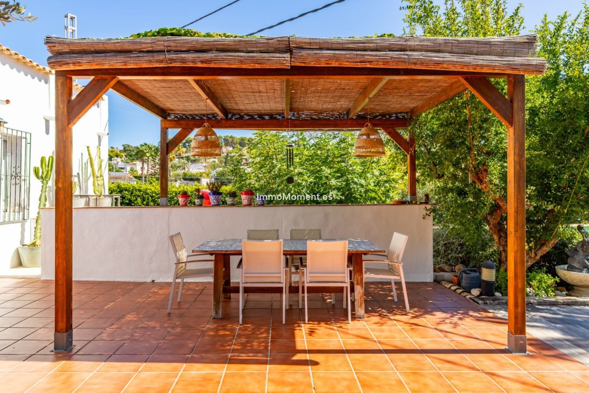 Resale - Detached villa - Teulada - Moraira