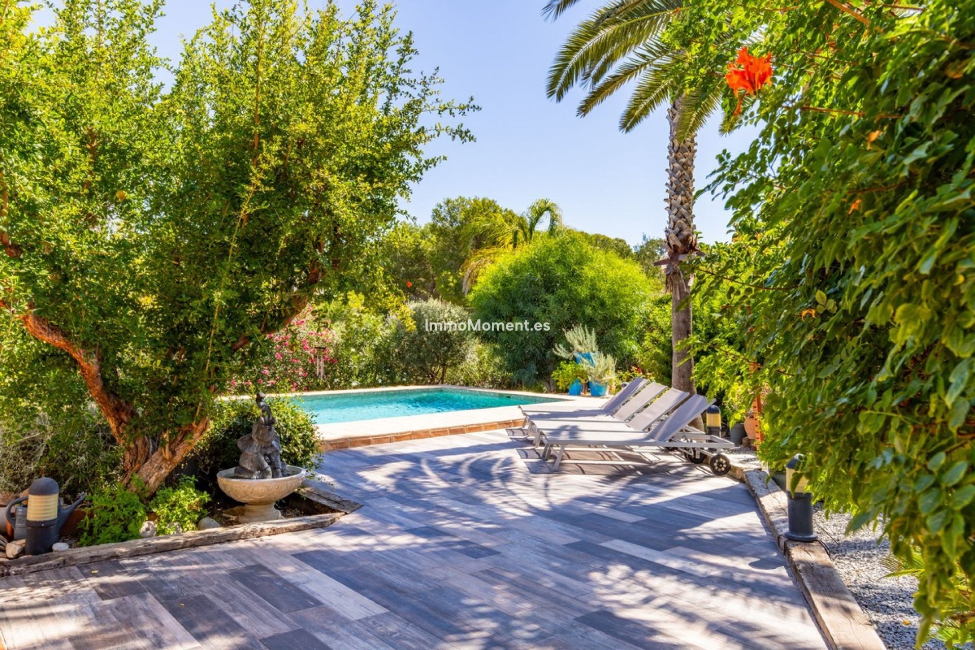 Resale - Detached villa - Teulada - Moraira