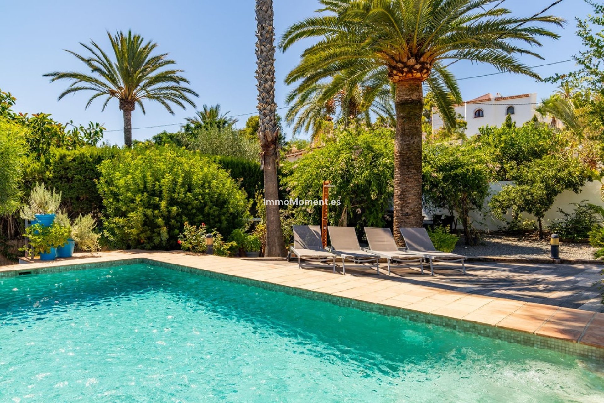 Resale - Detached villa - Teulada - Moraira