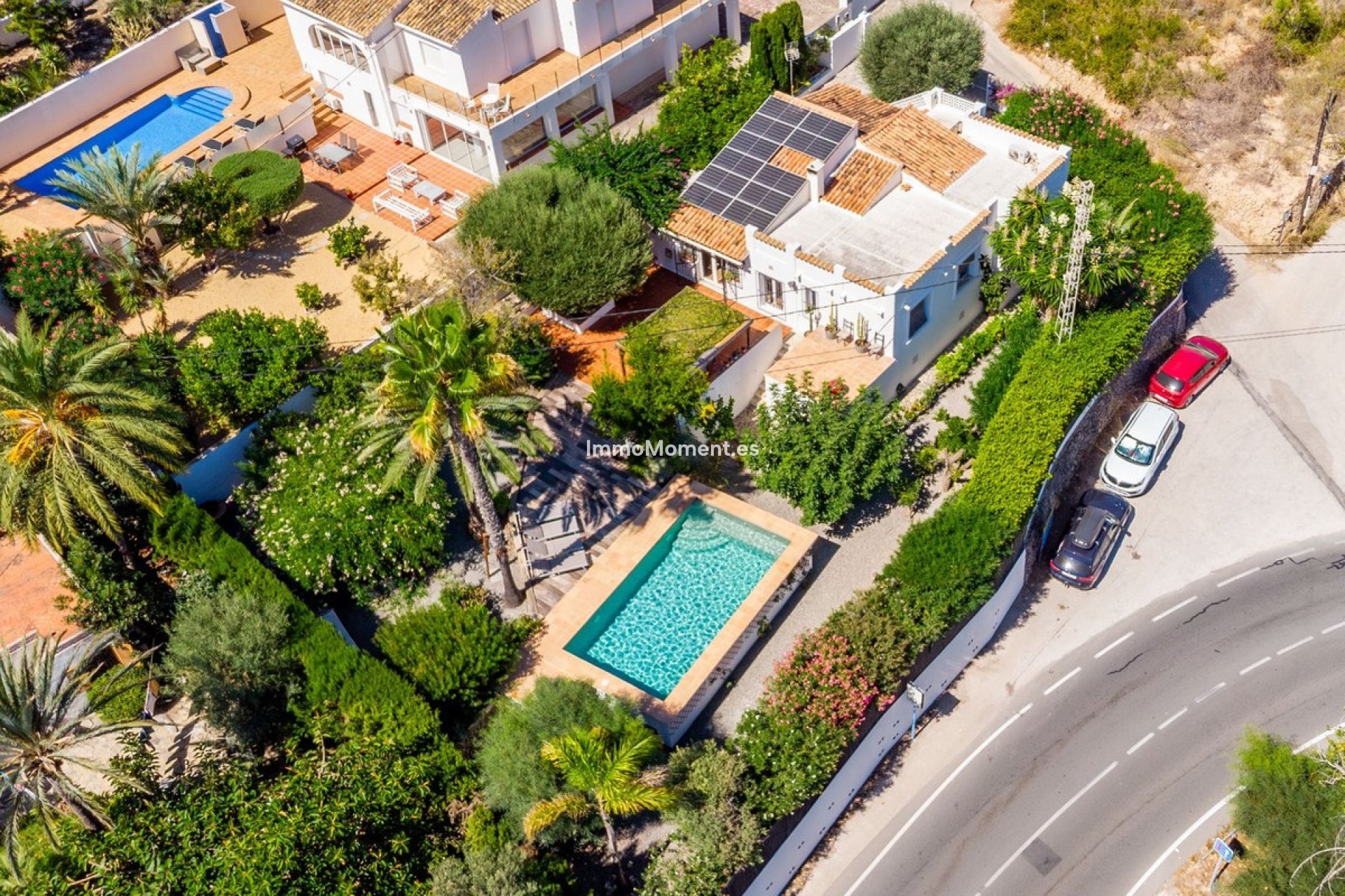 Resale - Detached villa - Teulada - Moraira