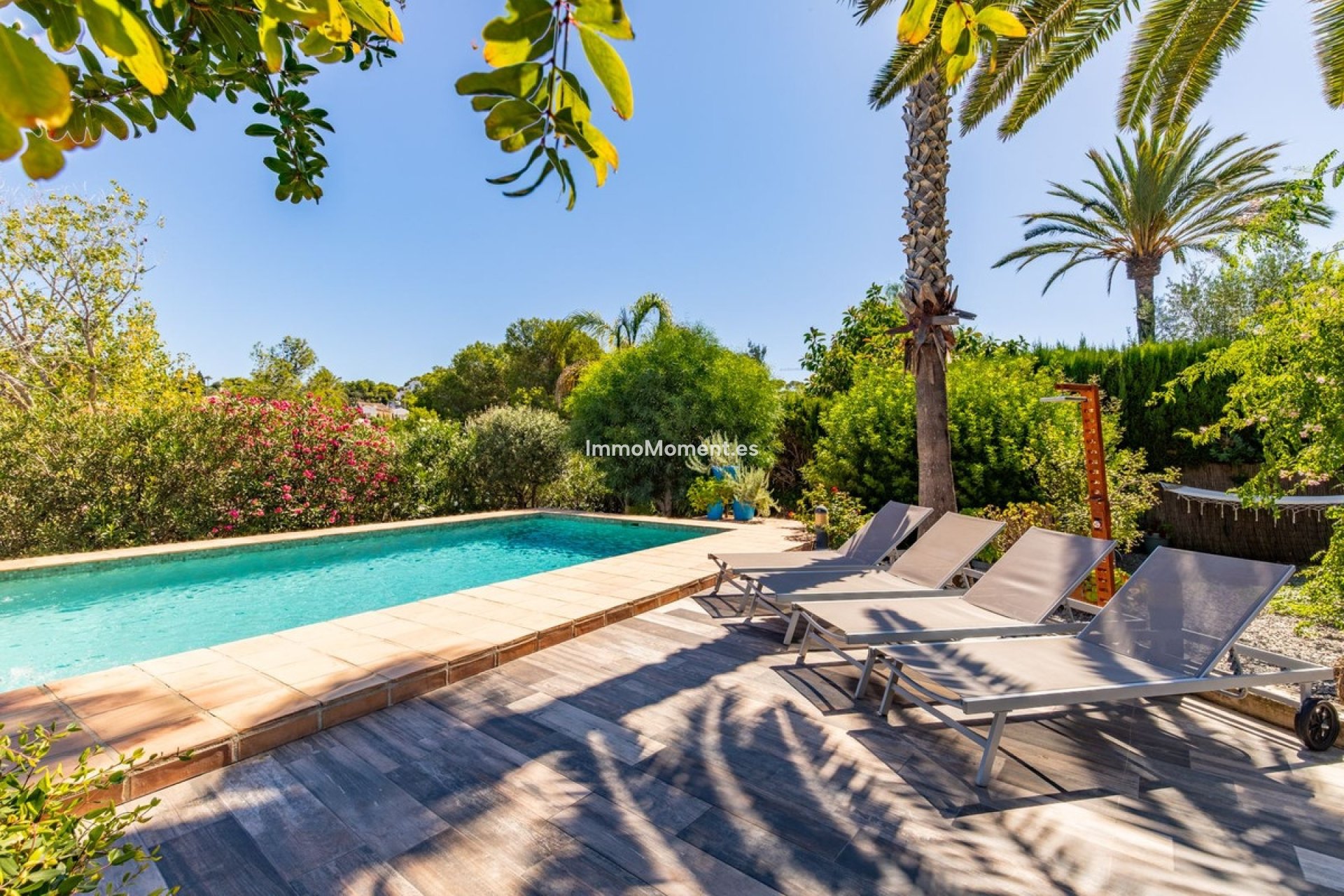 Resale - Detached villa - Teulada - Moraira