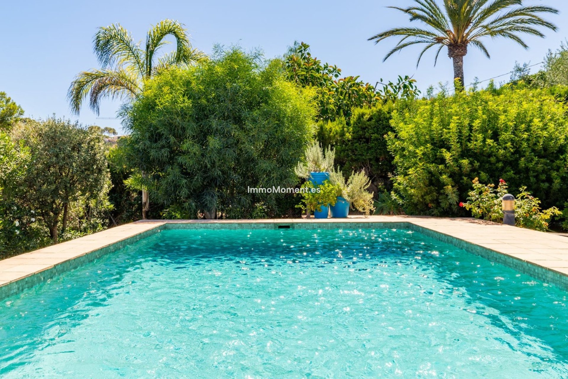 Resale - Detached villa - Teulada - Moraira