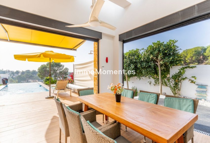 Resale - Detached villa - Teulada - Moraira
