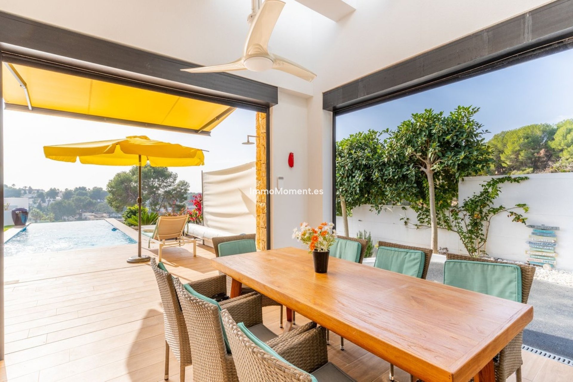 Resale - Detached villa - Teulada - Moraira