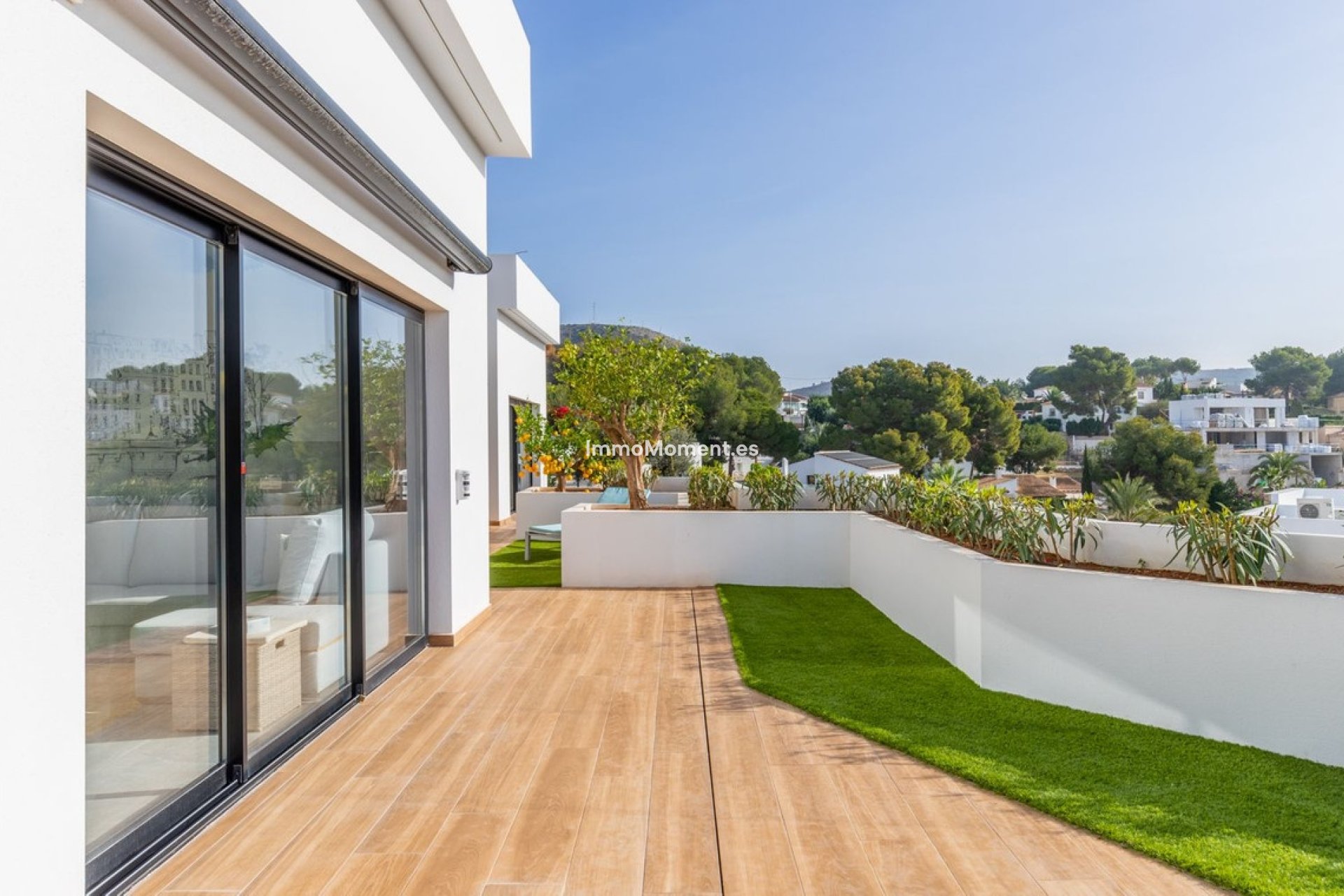 Resale - Detached villa - Teulada - Moraira