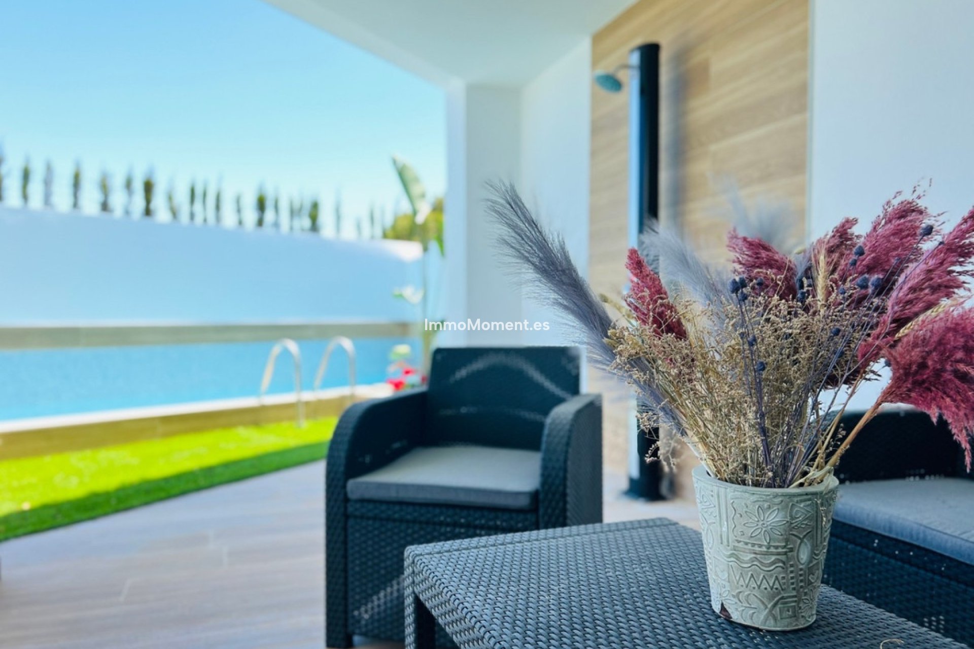 Resale - Detached villa - Teulada - Moraira