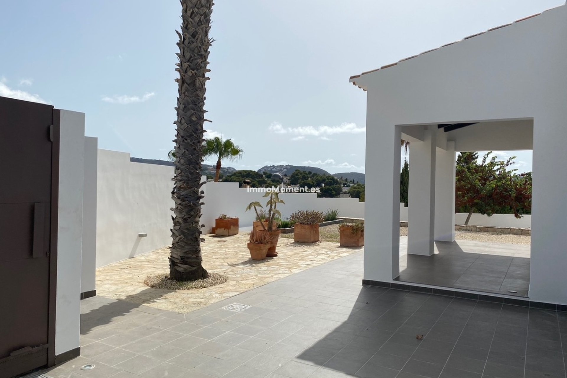 Resale - Detached villa - Teulada - Moraira