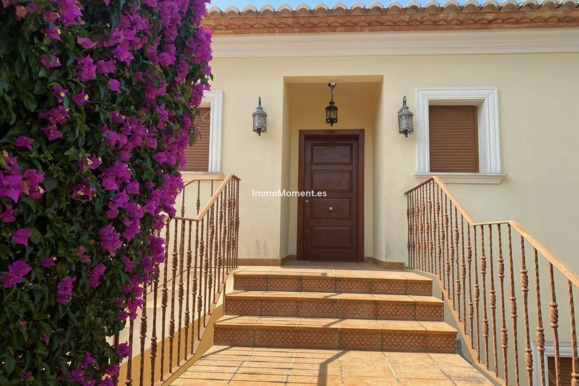 Resale - Detached villa - Teulada - Moraira