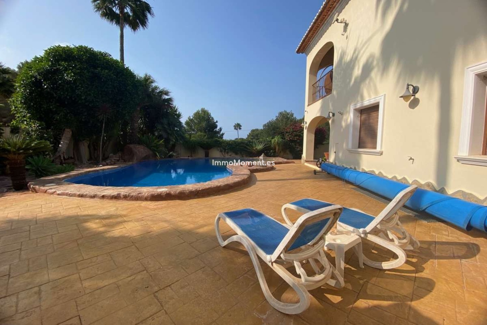 Resale - Detached villa - Teulada - Moraira