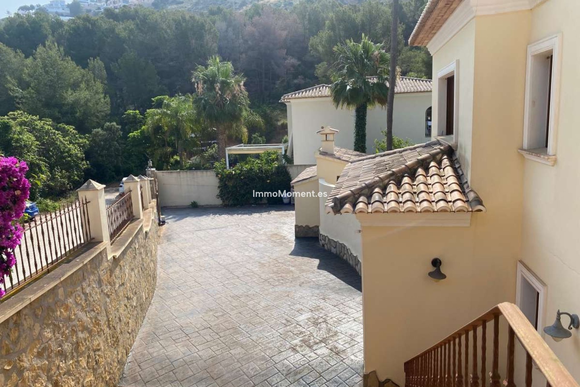 Resale - Detached villa - Teulada - Moraira
