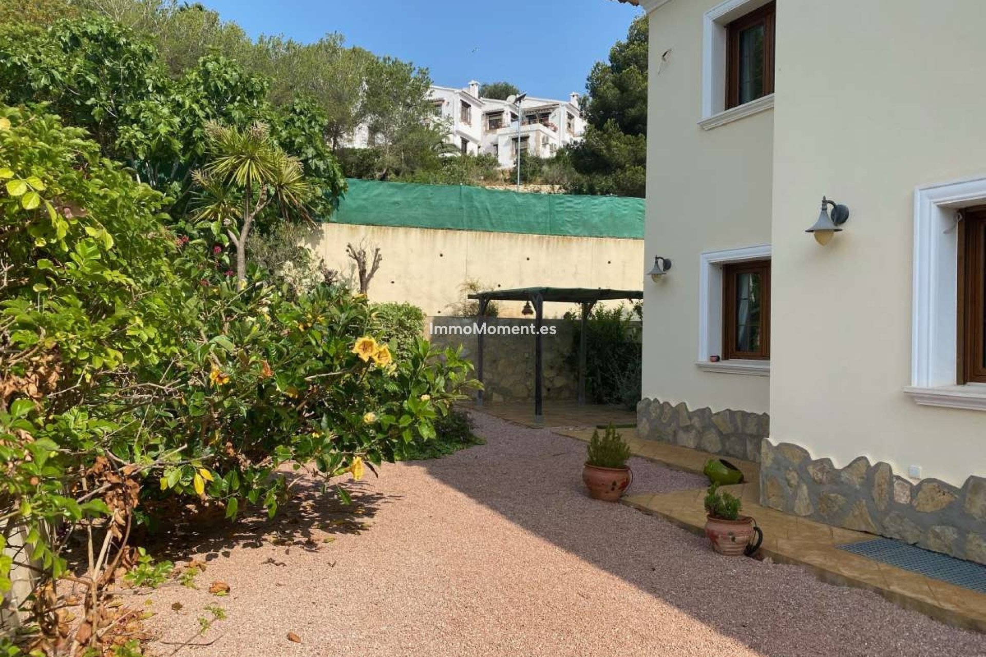 Resale - Detached villa - Teulada - Moraira